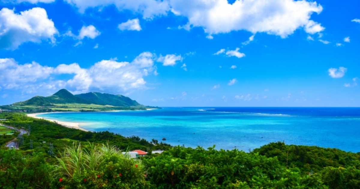 沖縄の特徴！気候・地形・歴史・離島・県民性・人口・食と暮らし